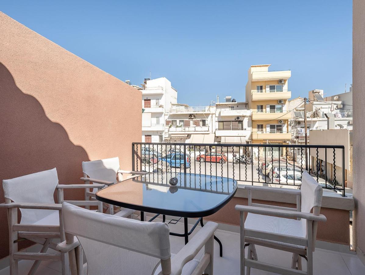 Mythodea Luxury Suites Chania  Екстер'єр фото
