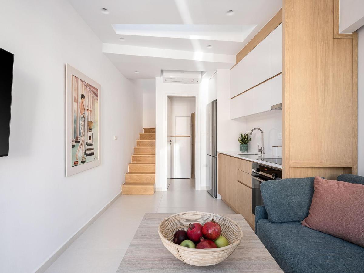 Mythodea Luxury Suites Chania  Екстер'єр фото