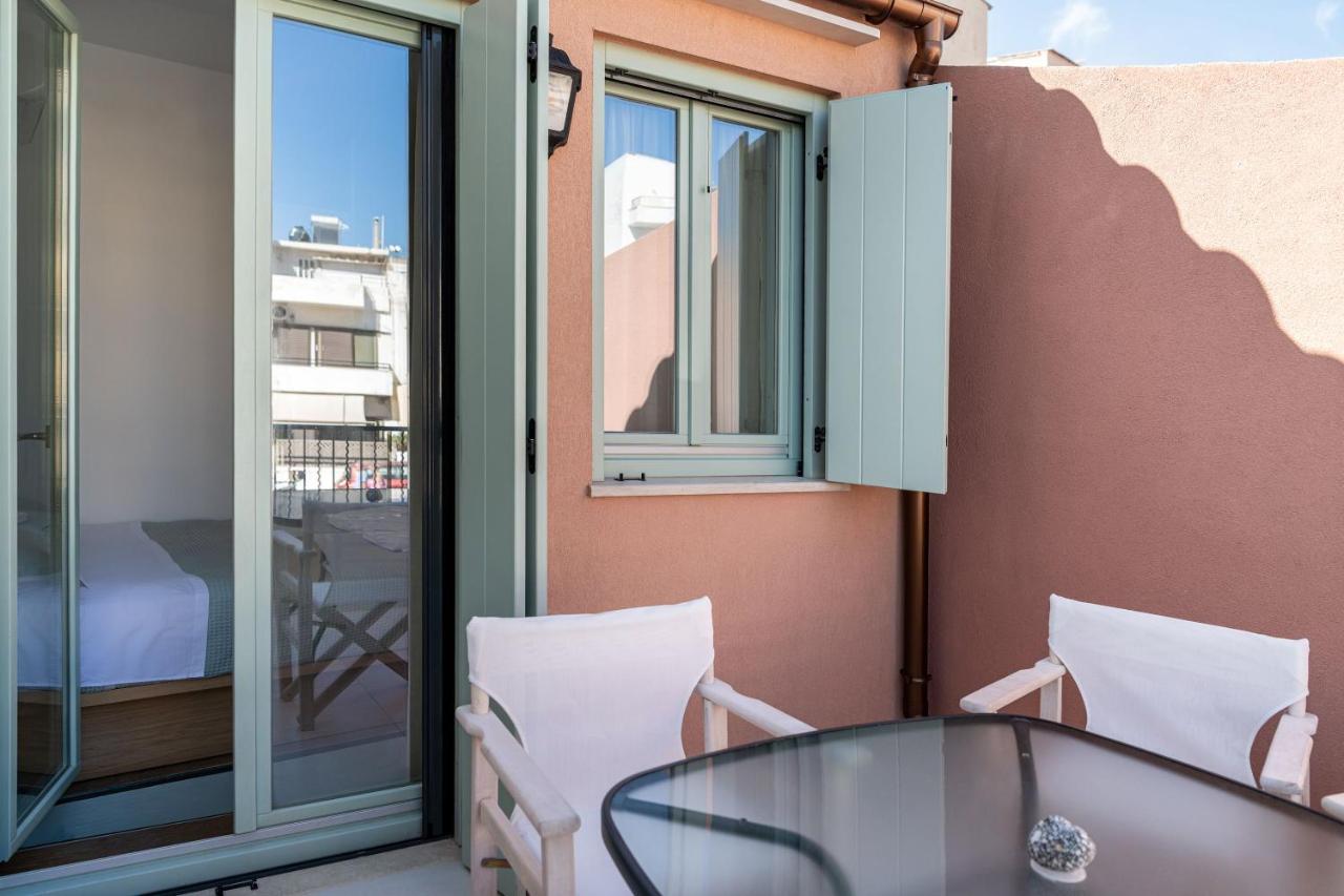 Mythodea Luxury Suites Chania  Екстер'єр фото