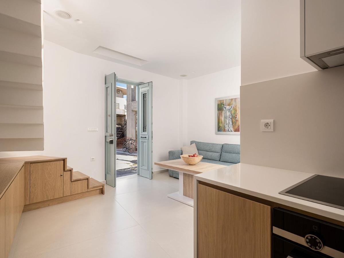 Mythodea Luxury Suites Chania  Екстер'єр фото