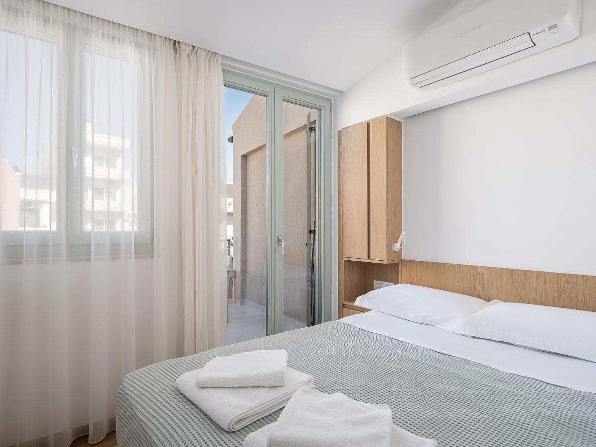 Mythodea Luxury Suites Chania  Екстер'єр фото