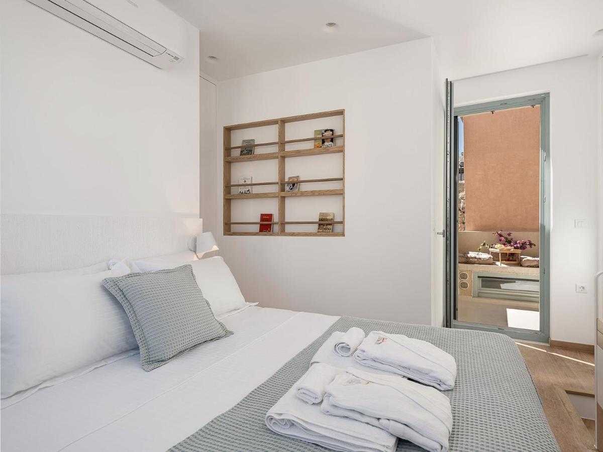 Mythodea Luxury Suites Chania  Екстер'єр фото