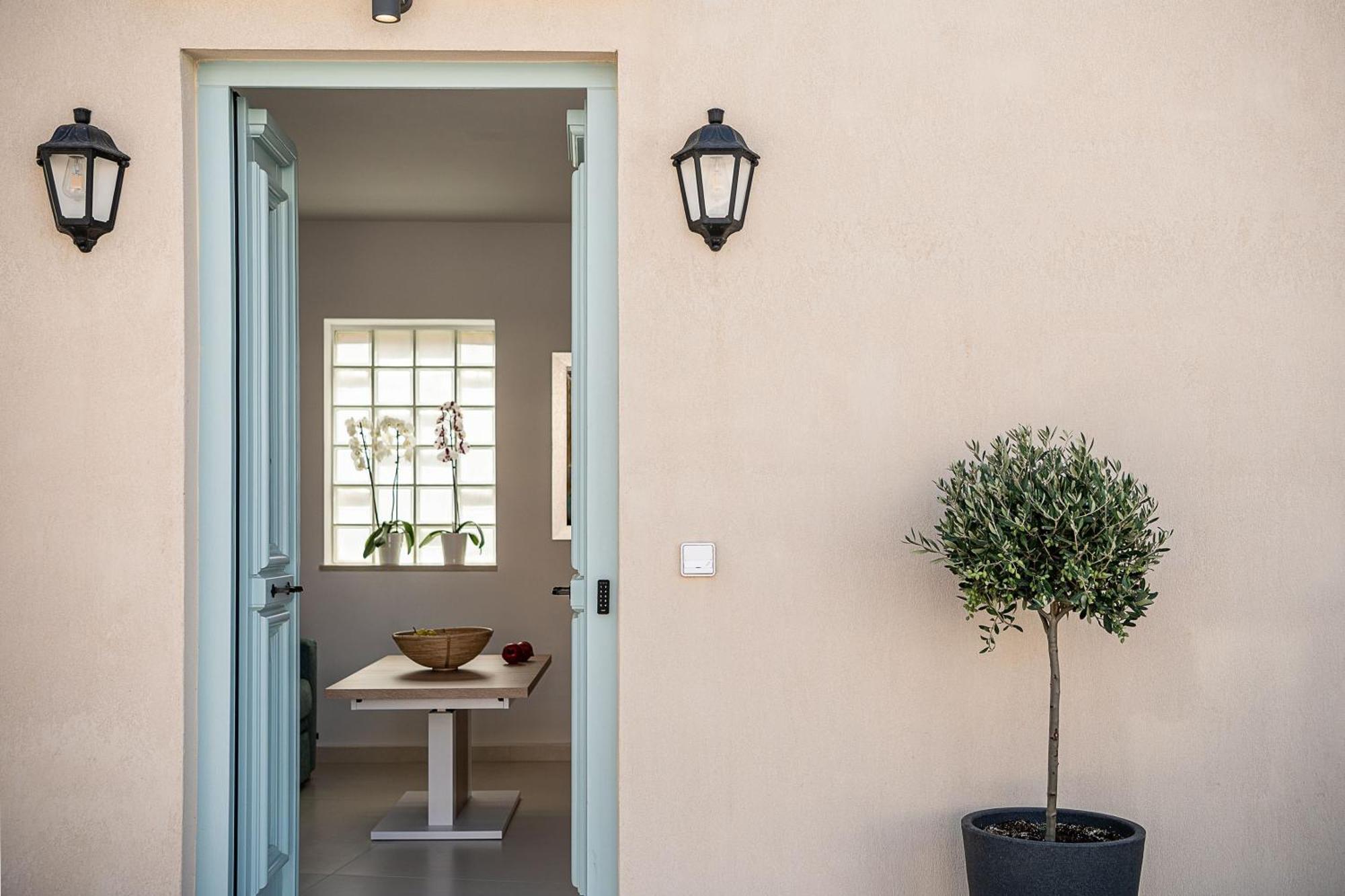 Mythodea Luxury Suites Chania  Екстер'єр фото