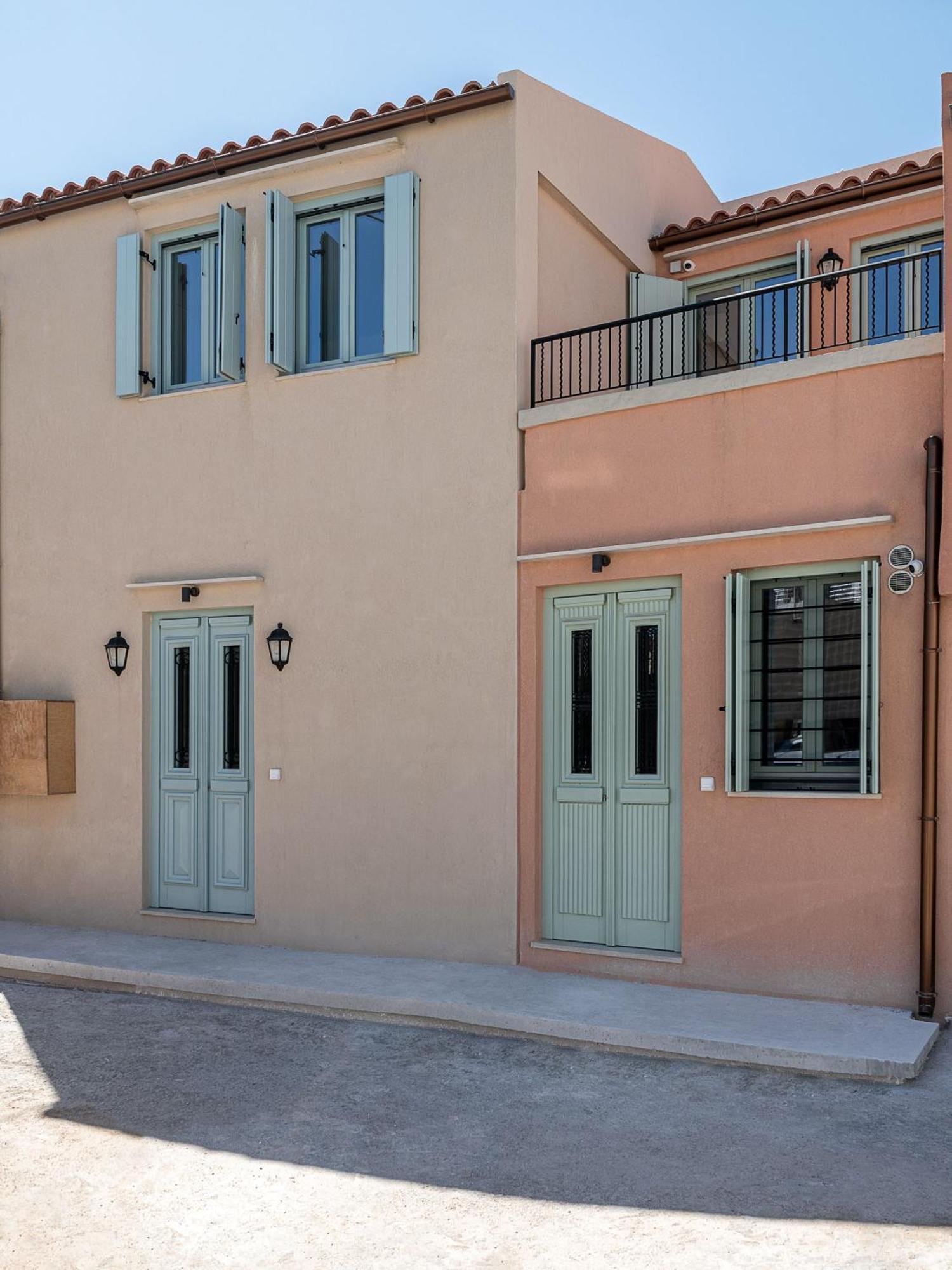 Mythodea Luxury Suites Chania  Екстер'єр фото